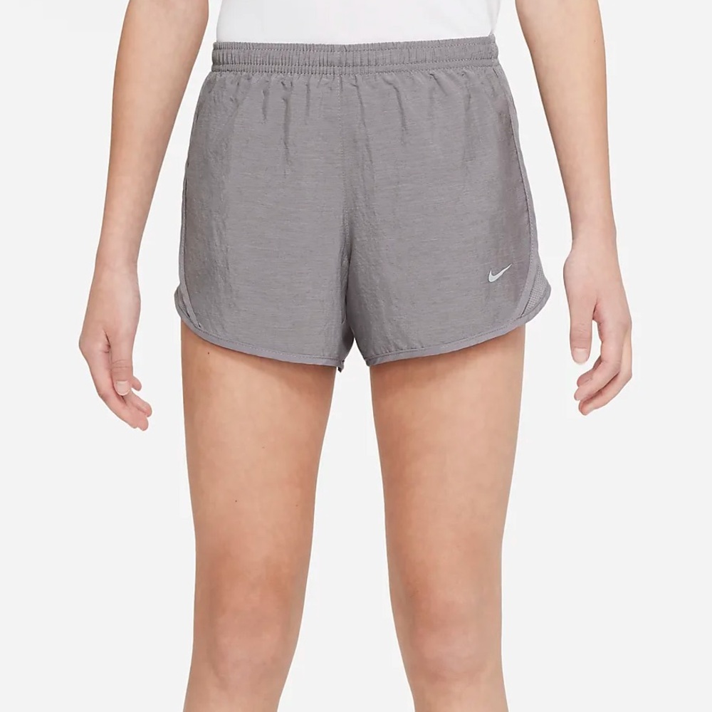 Nike dri- fit shorts in gray size Small